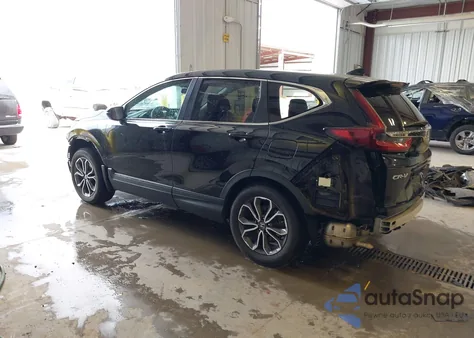 2020 Honda Cr-V Awd Ex из США, поврежденный, VIN 5J6RW2H56LL047113